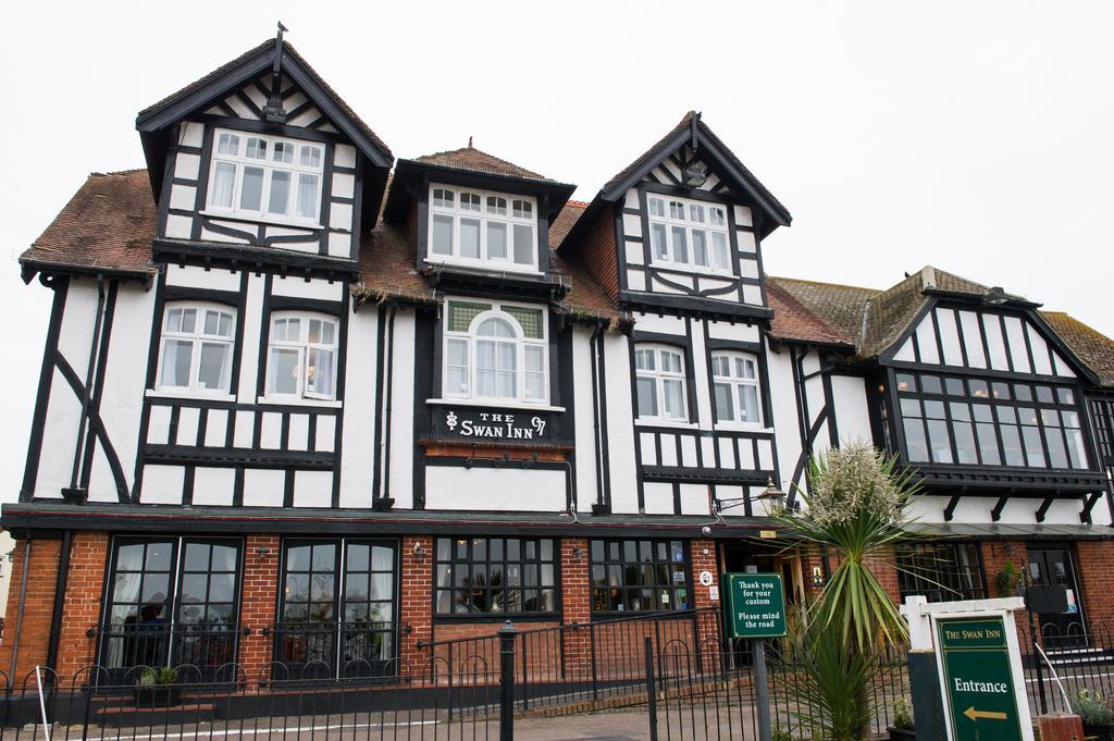 The Swan Inn By Innkeeper'S Collection Horning Exterior foto