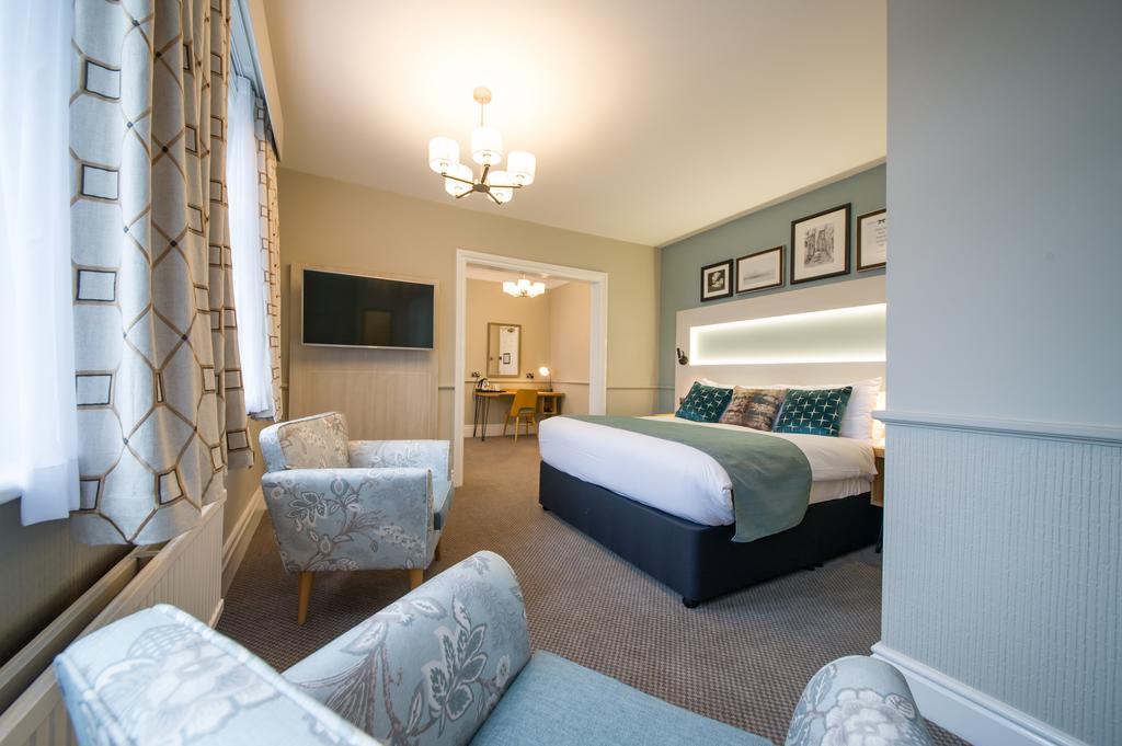 The Swan Inn By Innkeeper'S Collection Horning Exterior foto